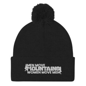 Pom-Pom Beanie