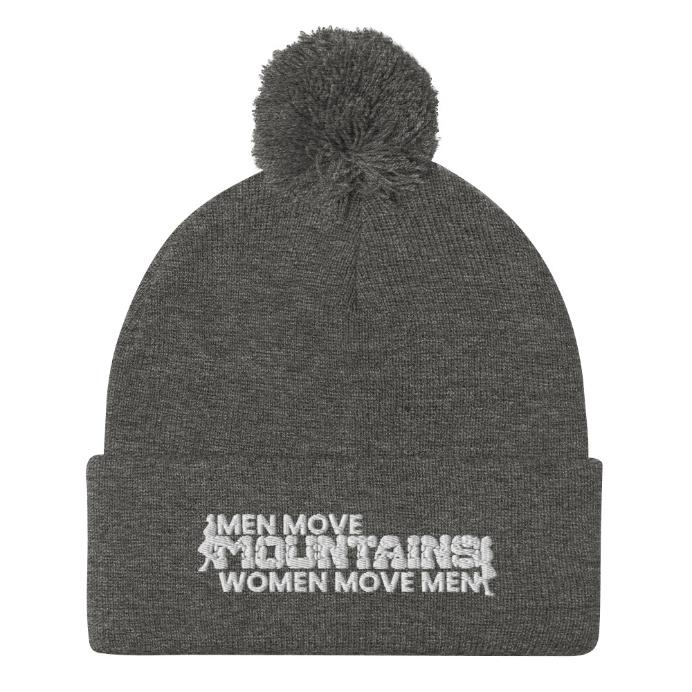 Pom-Pom Beanie - Image 7