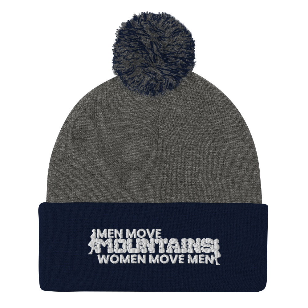 Pom-Pom Beanie - Image 6