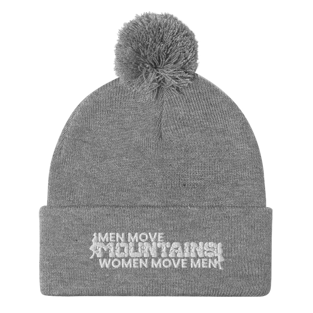 Pom-Pom Beanie - Image 9