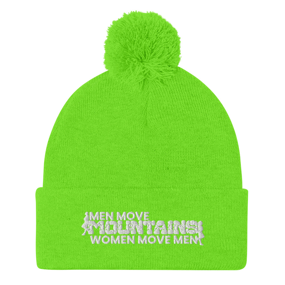 Pom-Pom Beanie - Image 11