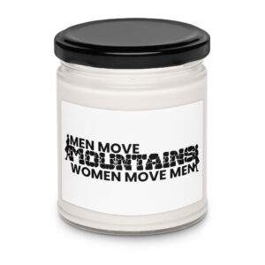 Scented Soy Candle - 9oz