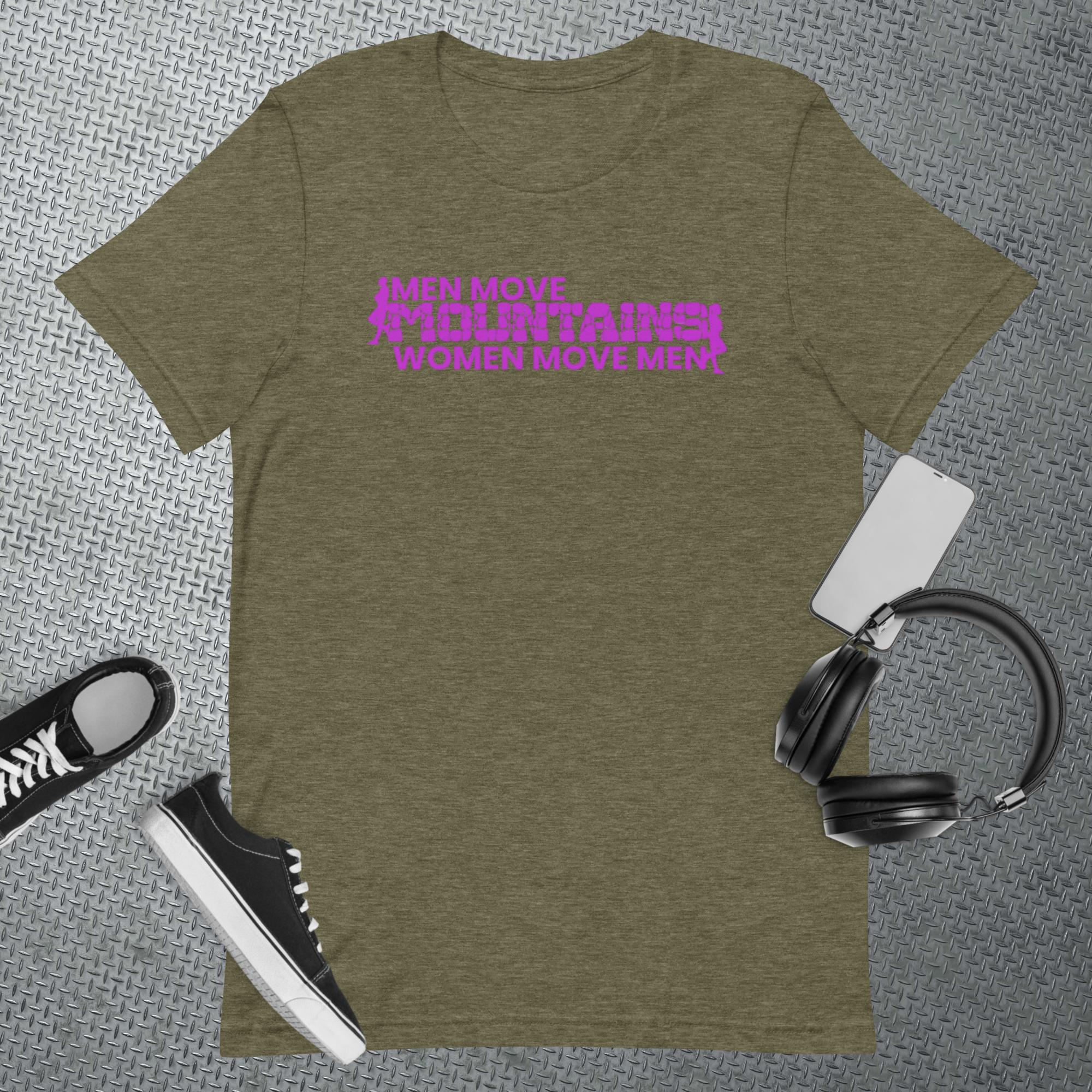 Unisex T-Shirt - Image 11