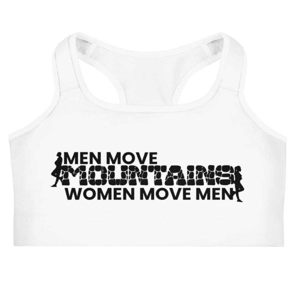 Sports bra