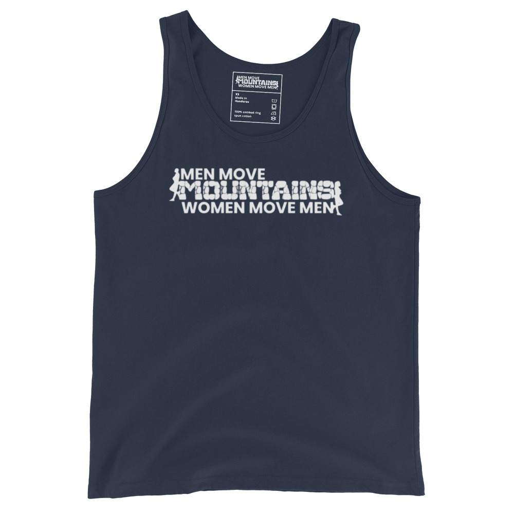 Men's Tank Top - Image 4
