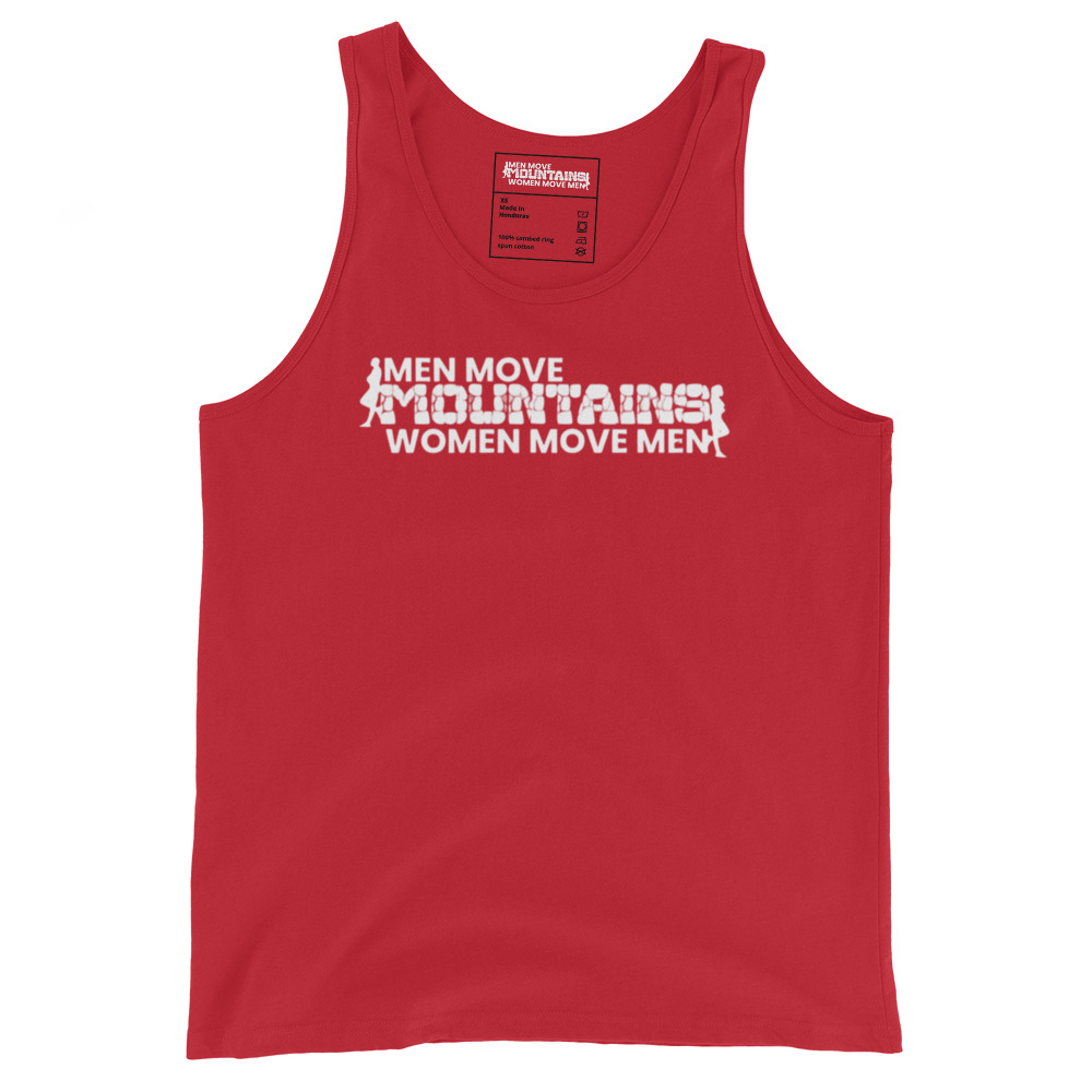 Men's Tank Top - Image 6