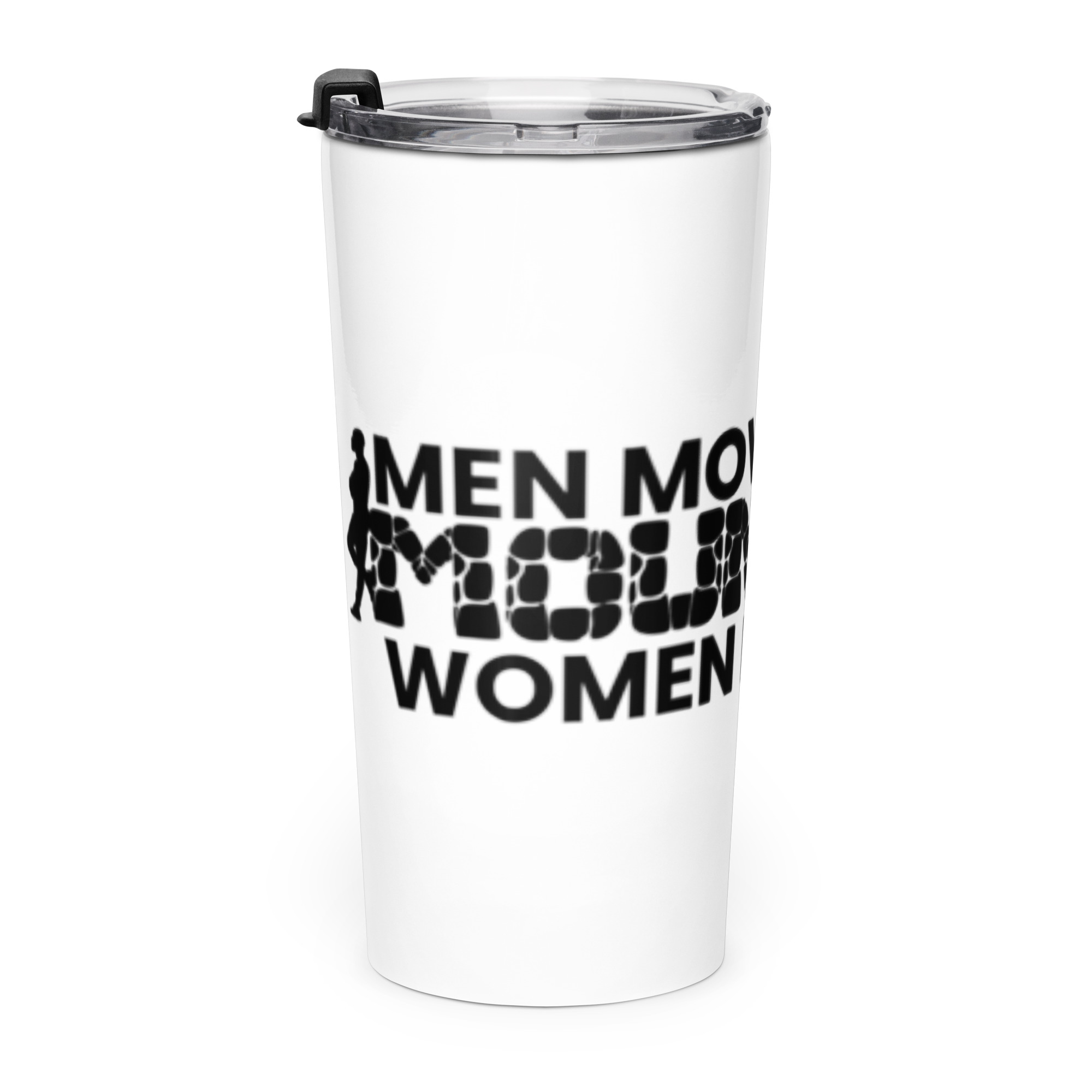 Tapered stainless steel tumbler - Image 4