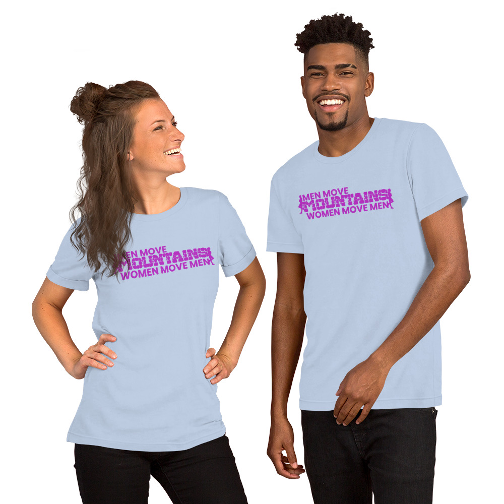 Unisex t-shirt - Image 12