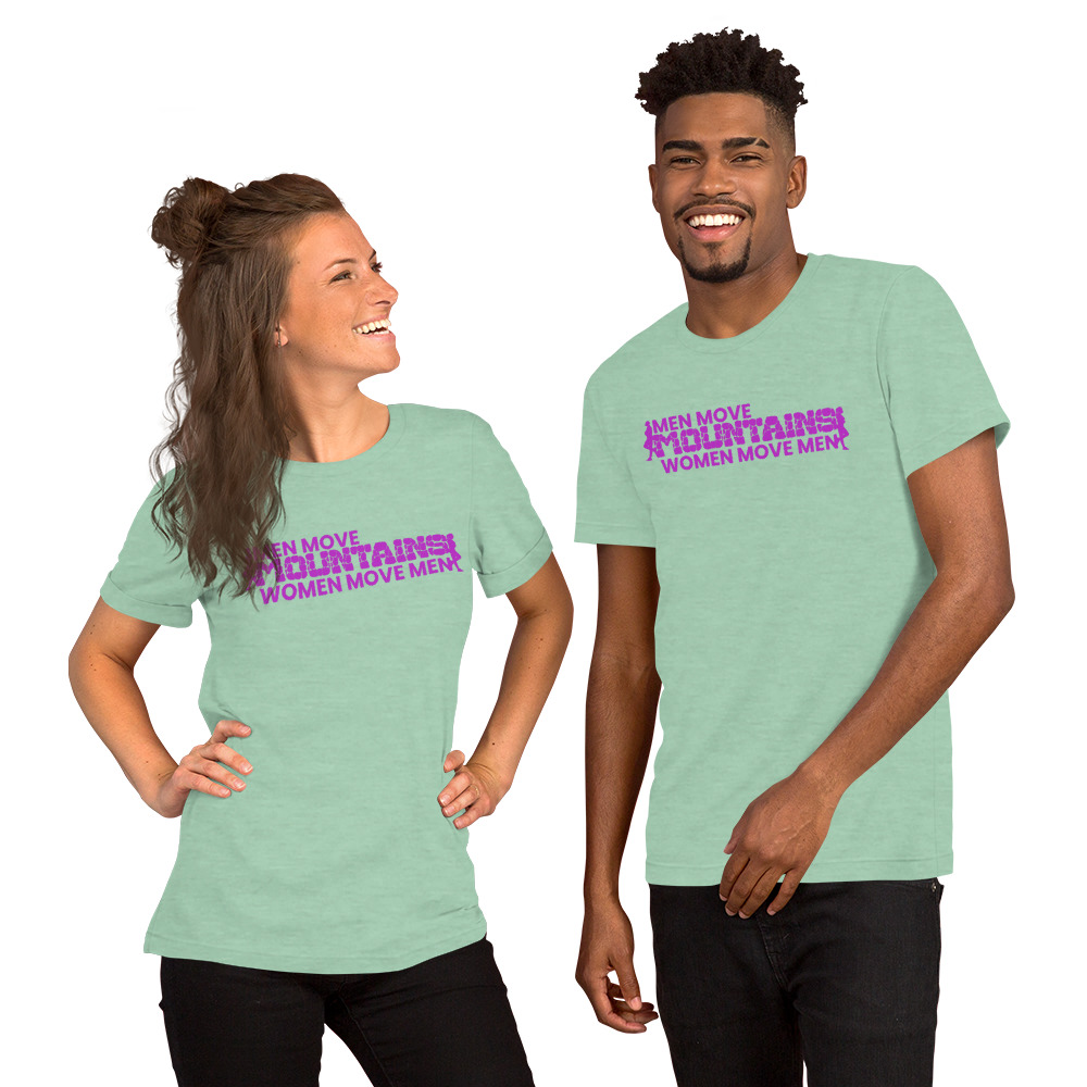Unisex t-shirt - Image 10