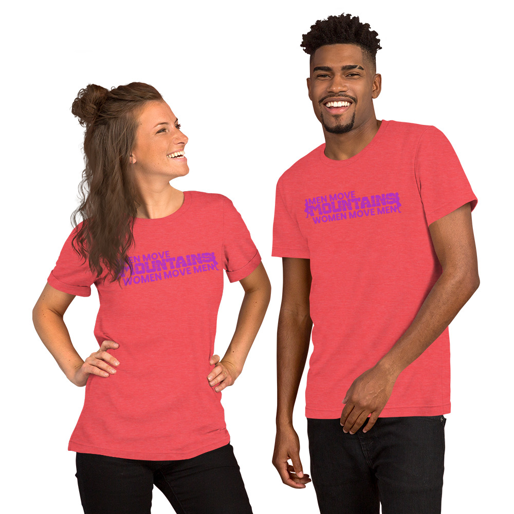 Unisex t-shirt - Image 7