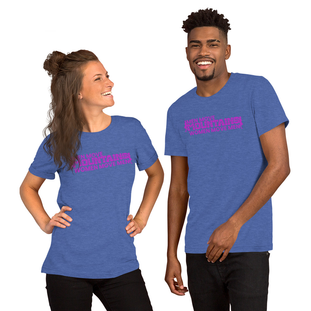 Unisex t-shirt - Image 5