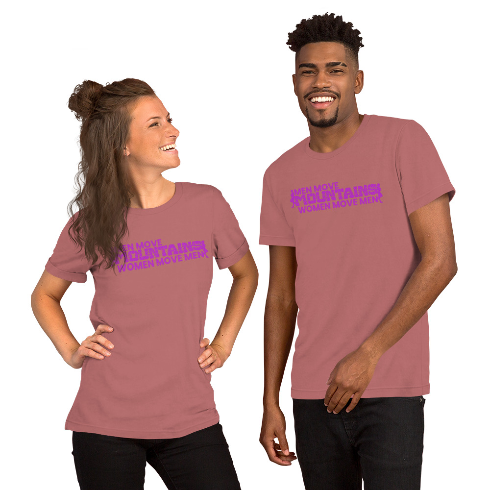 Unisex t-shirt - Image 9