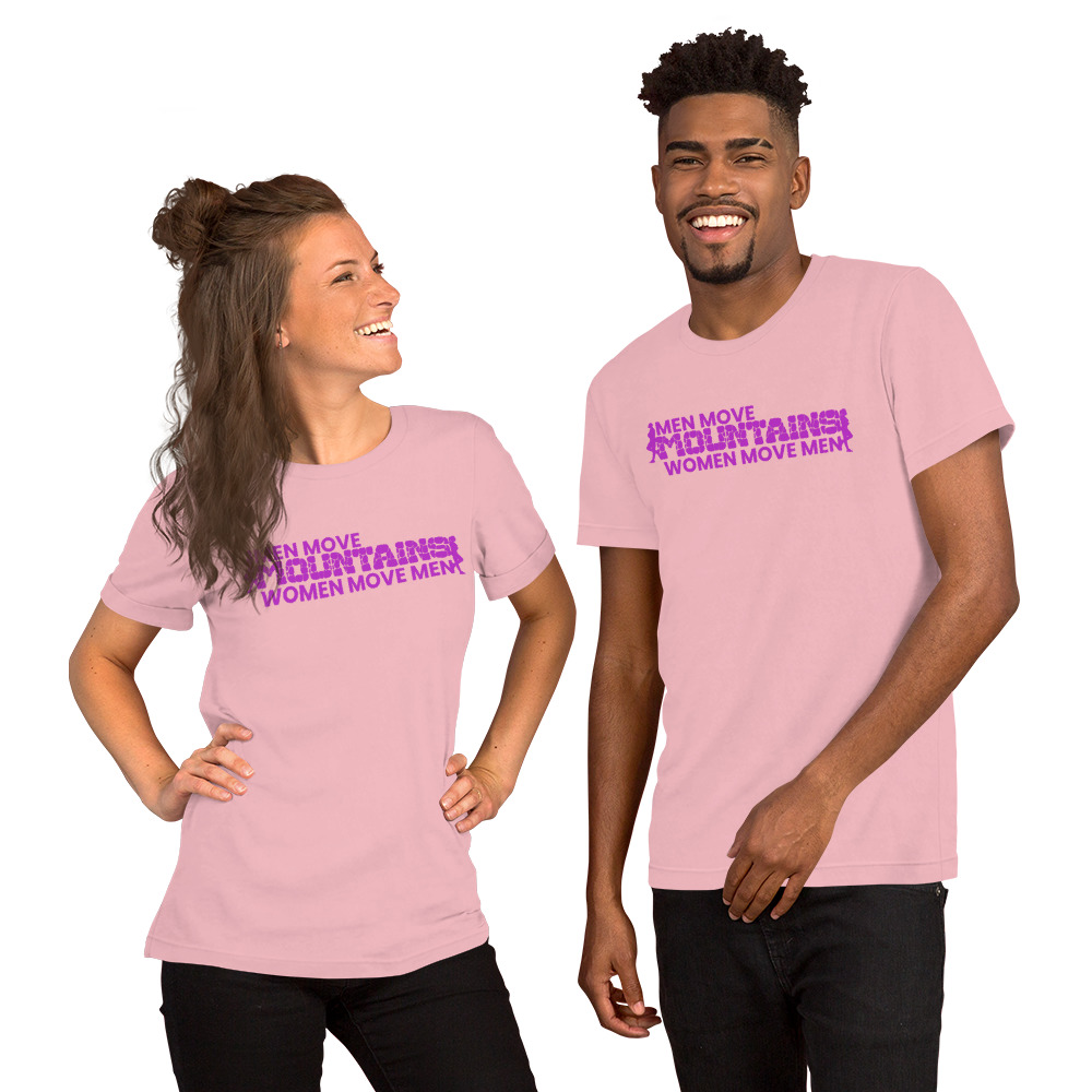 Unisex t-shirt - Image 11