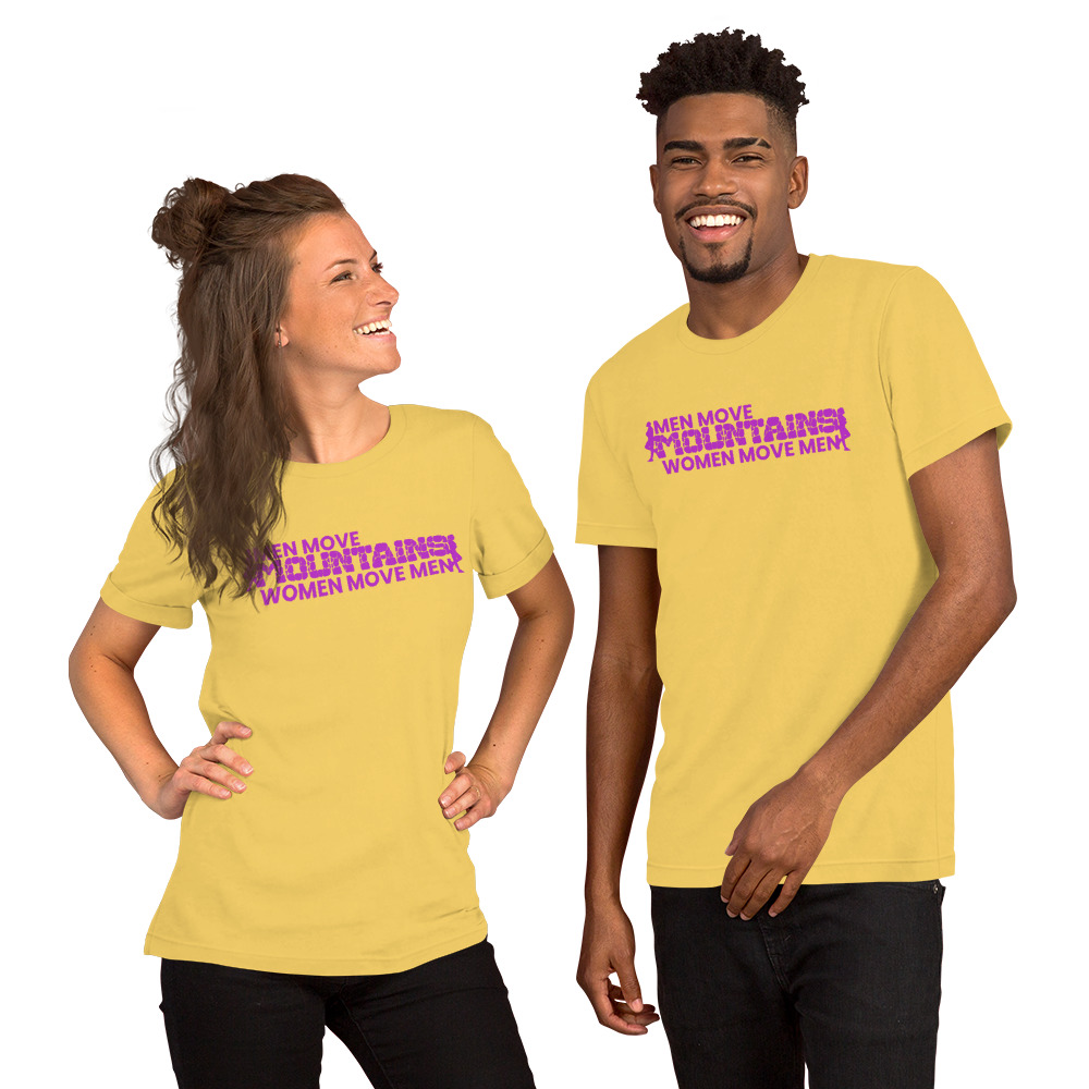 Unisex t-shirt - Image 13
